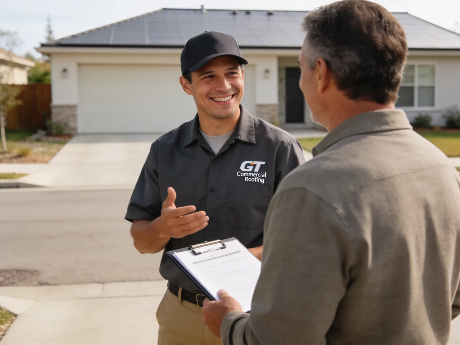 Flat Roof Repair Lizella, GA FAQs